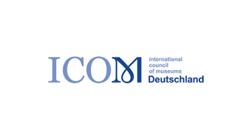 Logo ICOM International Council of Museums Deutschland