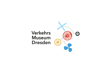 Logo Verkehrsmuseum Dresden