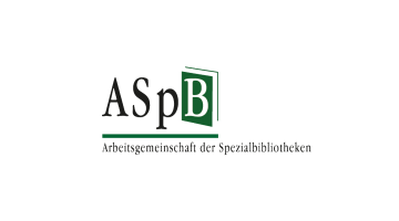 Logo Arbeitsgemeinschaft der Spezialbibliotheken