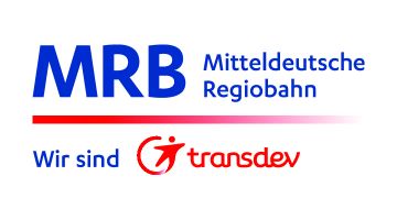 Logo der Mitteldeutschen Regiobahn