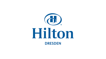 Logo Hilton Dresden