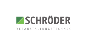 Logo Schröder Veranstaltungstechnik