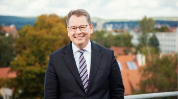 Burkhard Ehlen Geschäftsführer Verkehrsverbund Oberelbe GmbH