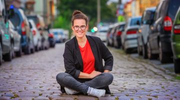 Katja Diehl Autorin, Moderatorin, Mobilitätsexpertin "She Drives Mobility"