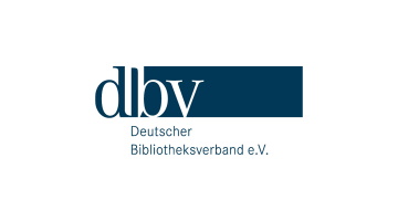Logo Deutscher Bibliotheksverband