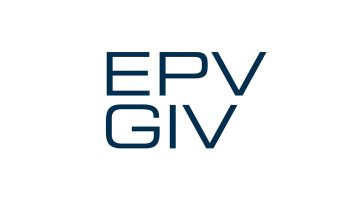 Logo der EPV-GIV Europrojekt Verkehr – Gesellschaft für Ingenieurleistungen im Verkehrswesen mbH
