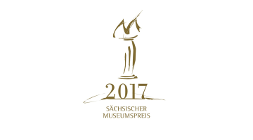 Logo Sächsischer Museumspreis 2017