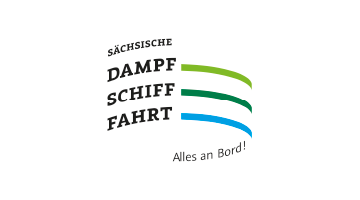 Logo Sächsische Dampfschifffahrt