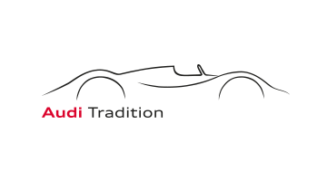 Logo Audi Tradition